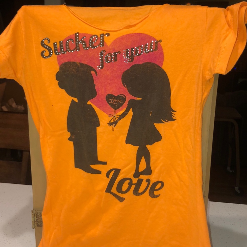 Vintage Sweet Look T-Shirt